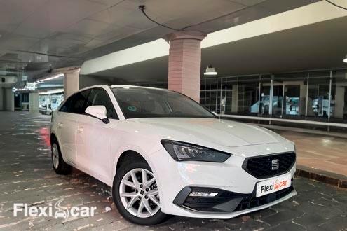 Seat Le&oacute;n ST de segunda mano