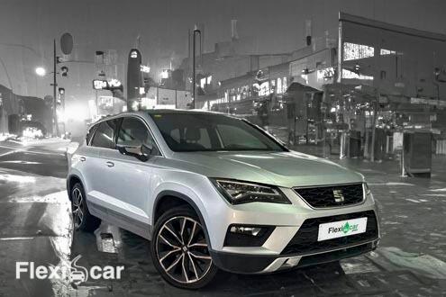 SEAT en Lleida barato