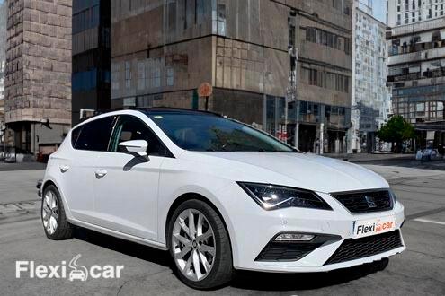 SEAT en Lleida de ocasi&oacute;n barato