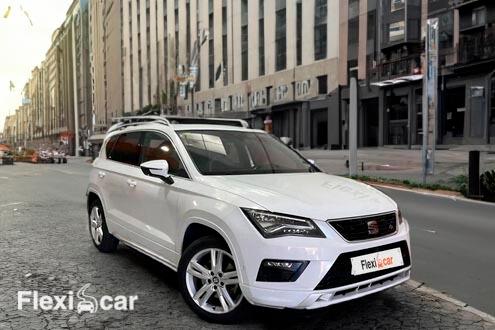 SEAT en Lleida de segunda mano barato