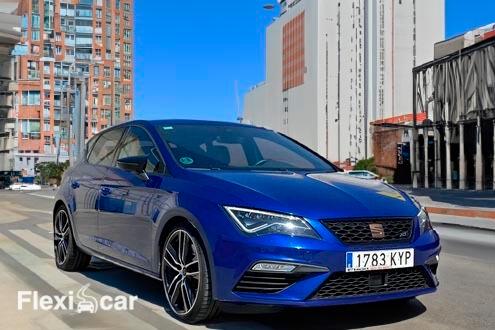 SEAT en Lleida de segunda mano