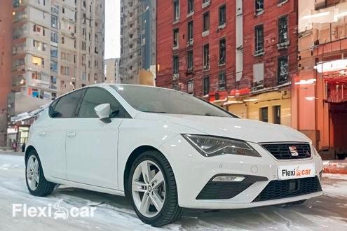 SEAT en LLeida