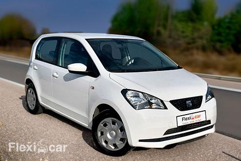 SEAT Mii baratos