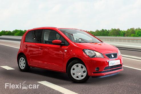 SEAT Mii km0