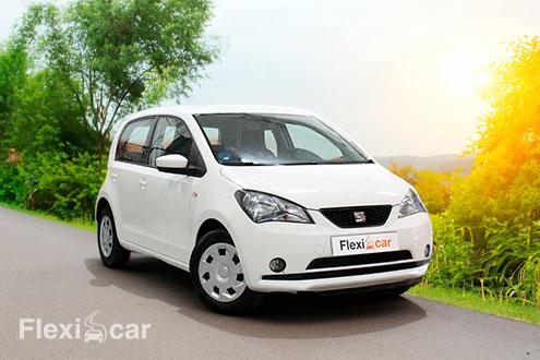 SEAT Mii de ocasi&oacute;n
