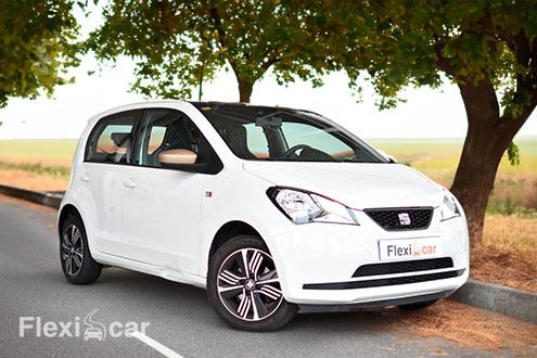 SEAT Mii de segunda mano barato