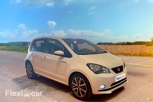 SEAT Mii de segunda mano