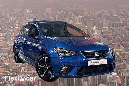 Coches SEAT en Murcia