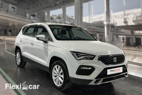 SEAT en Murcia de segunda mano