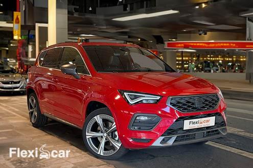 SEAT en Murcia seminuevo