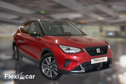 SEAT en Murcia