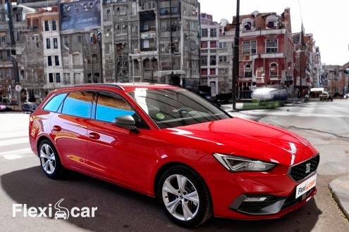 Seat de ocasi&oacute;n barato en Le&oacute;n