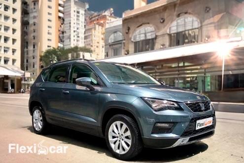SEAT en Salamanca barato