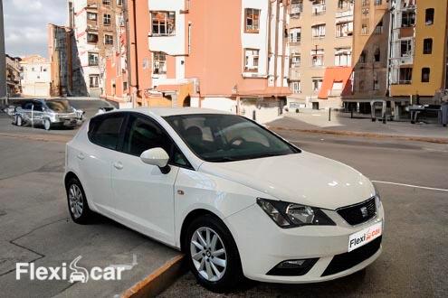 SEAT en Salamanca de segunda mano barato