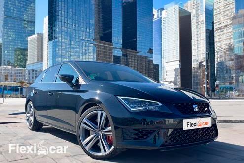 SEAT en Salamanca de segunda mano