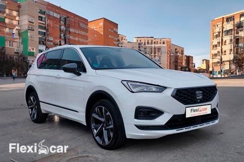SEAT Tarraco FR barato