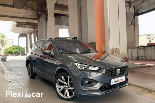 SEAT Tarraco FR ocasi&oacute;n barato