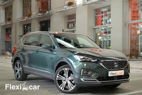 SEAT Tarraco FR ocasi&oacute;n