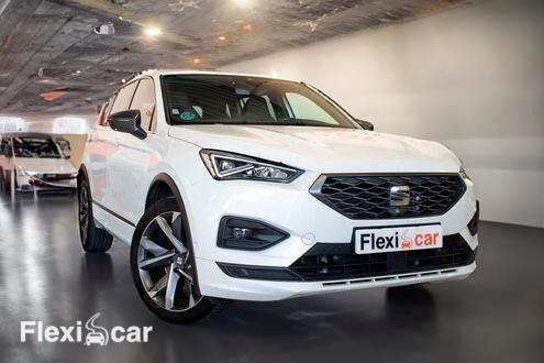 SEAT Tarraco FR segunda mano barato