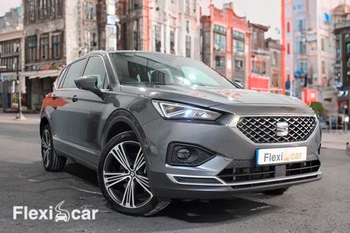 SEAT Tarraco FR segunda mano