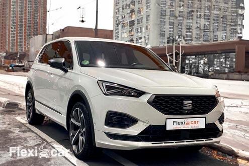 SEAT Tarraco FR