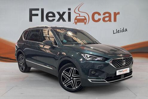 SEAT Tarraco segunda mano barato