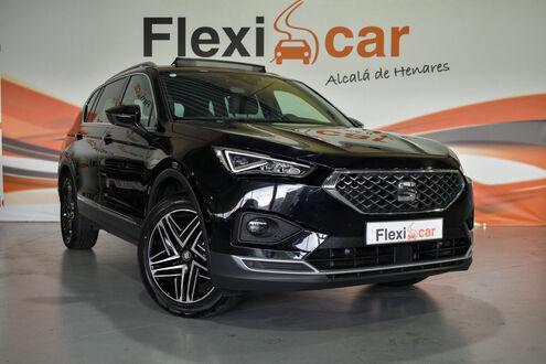 SEAT Tarraco seminuevo