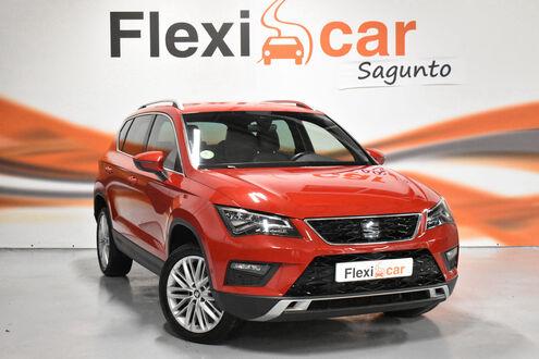 Coches SEAT en Valencia