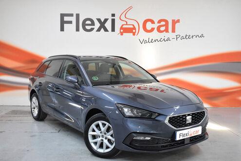 Coches SEAT en Valencia Flexicar