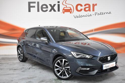 SEAT en Valencia de ocasi&oacute;n