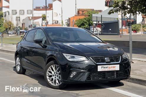 SEAT en Zaragoza barato