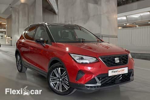 SEAT en Zaragoza
