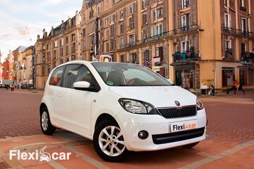 Skoda Citigo de ocasi&oacute;n