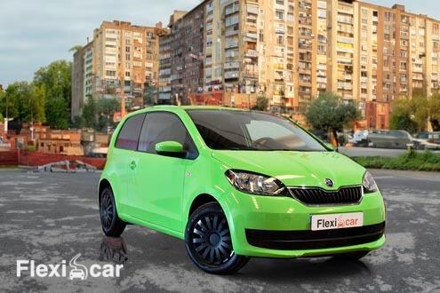Skoda Citigo segunda mano barato