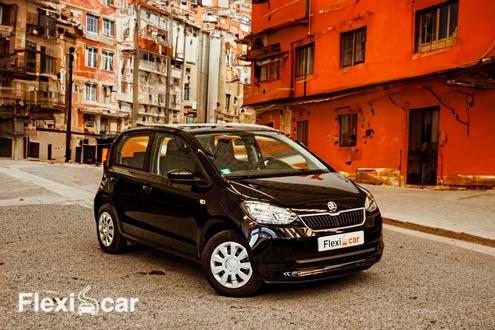 Skoda Citigo segunda mano