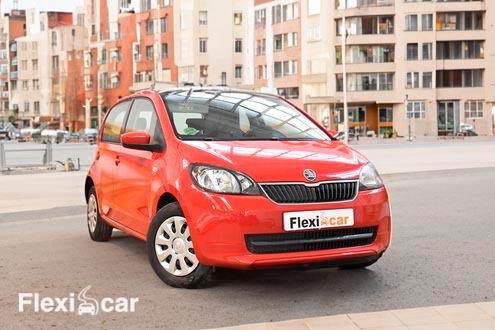 Skoda Citigo