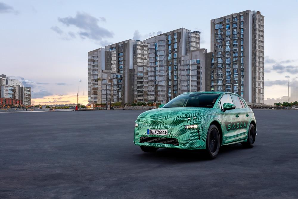 Skoda Elroq barato