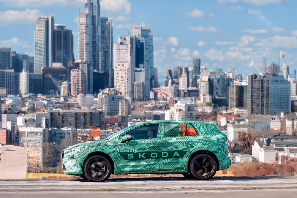 Skoda Elroq de ocasi&oacute;n barato