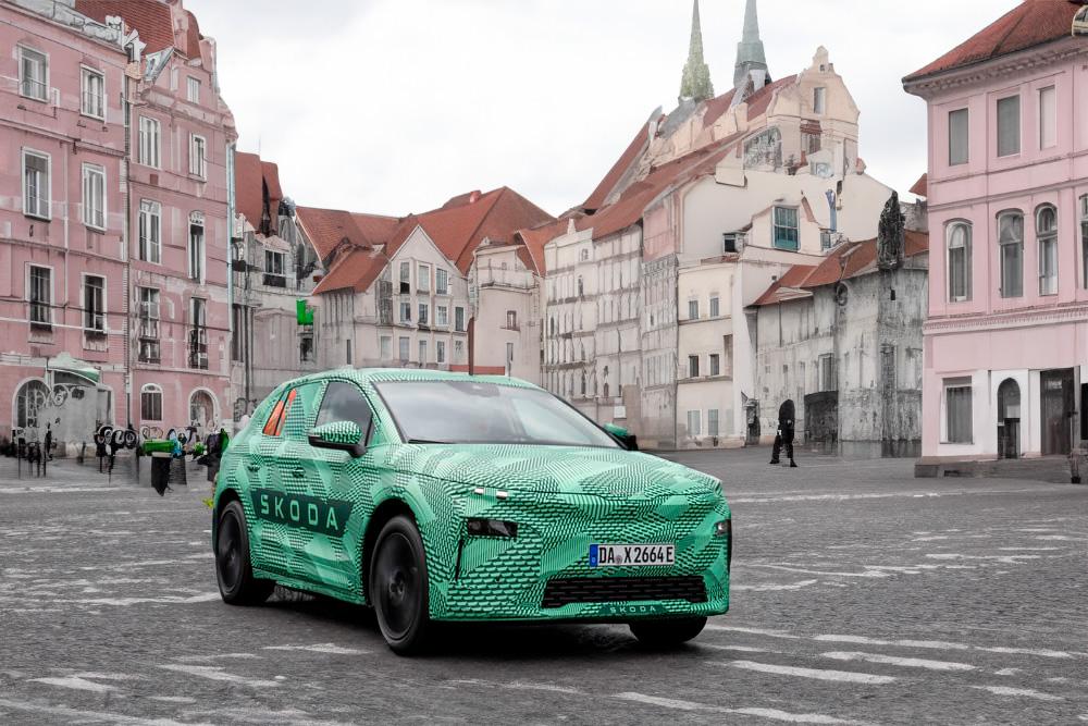 Skoda Elroq de ocasi&oacute;n