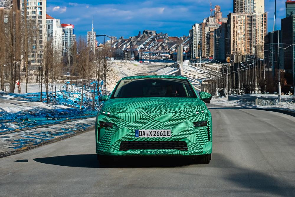 Skoda Elroq de segunda mano barato