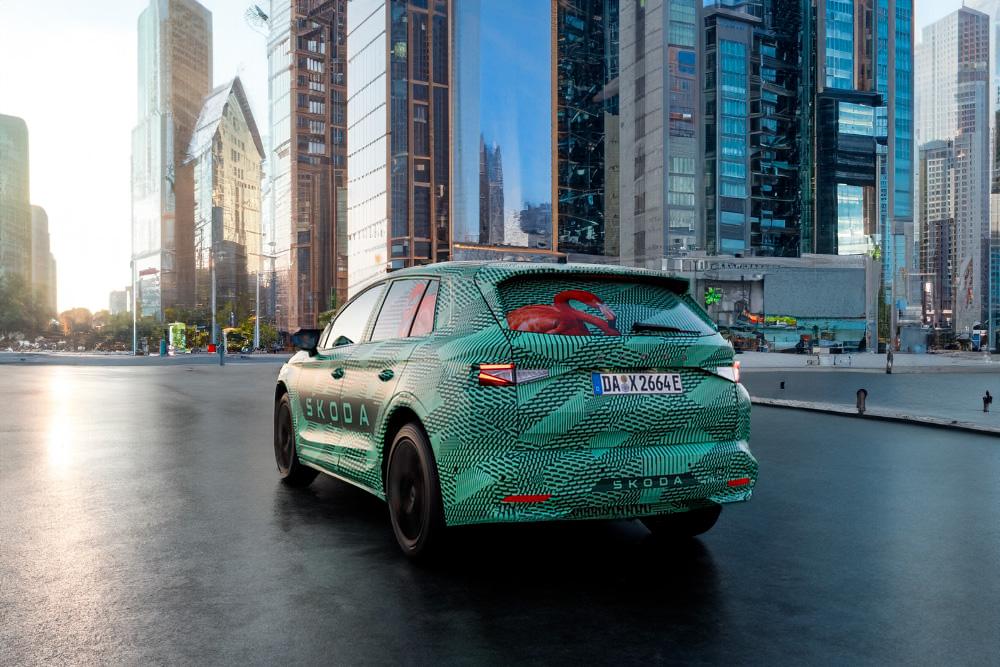 Skoda Elroq de segunda mano