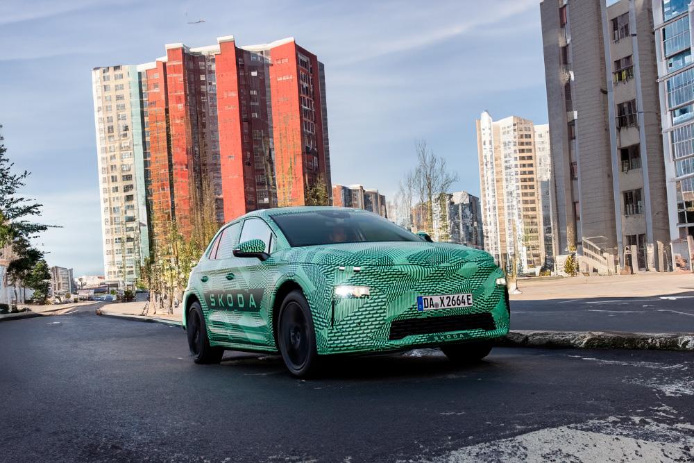 Skoda Elroq