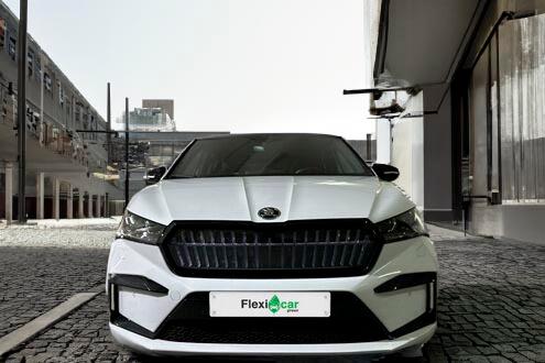 Skoda Enyaq iV barato