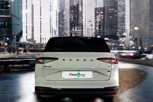Skoda Enyaq iV de segunda mano barato