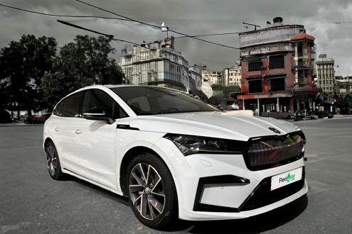Skoda Enyaq iV