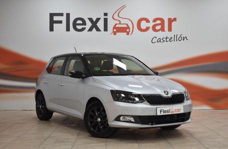 Skoda Fabia barato