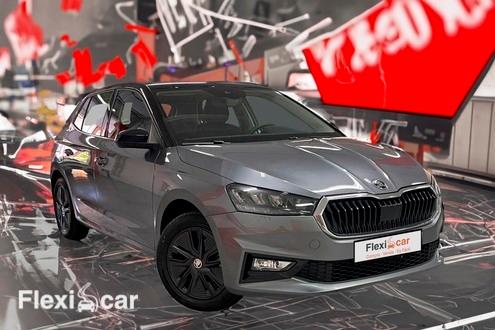 Skoda Fabia en Madrid de ocasi&oacute;n