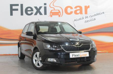 Skoda Fabia ocasion