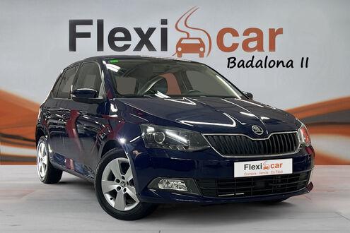 Skoda Fabia segunda mano barato