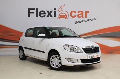 Skoda Fabia segunda mano